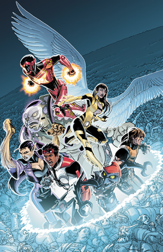 Illustration for article titled Why is DC Comics canceling and restarting all its superhero lines?